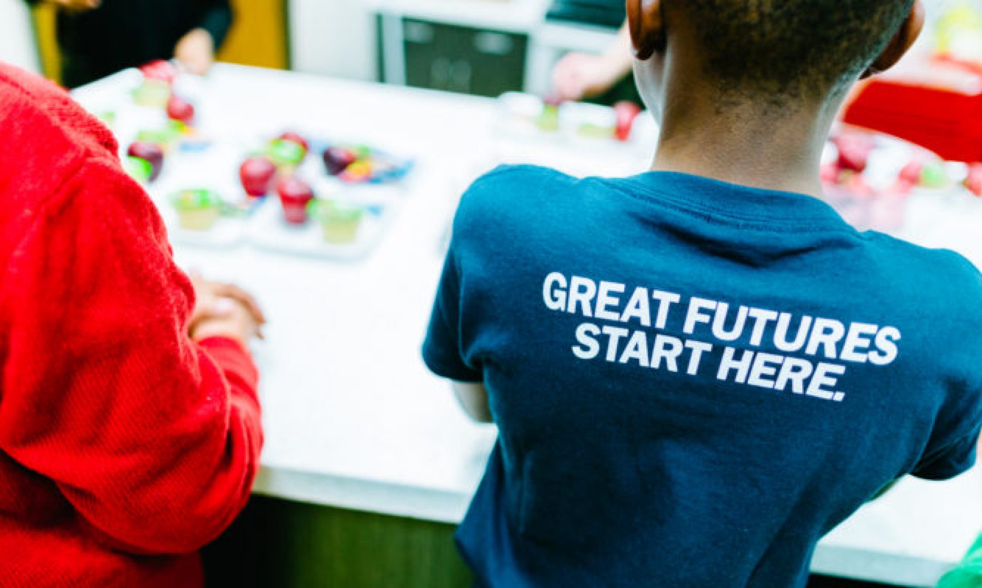 Great Futures Start Here